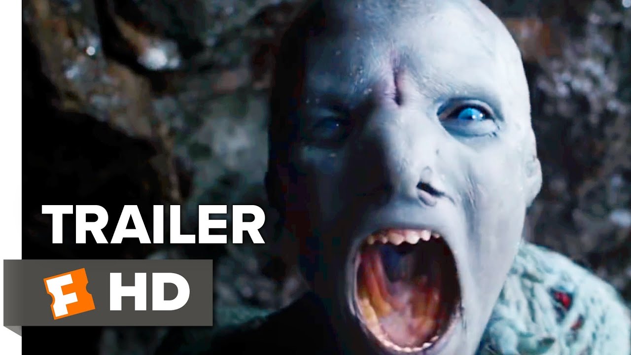 Trailer: ‘Cold Skin’ is a Trip Into Fantastic Fantasy Horror