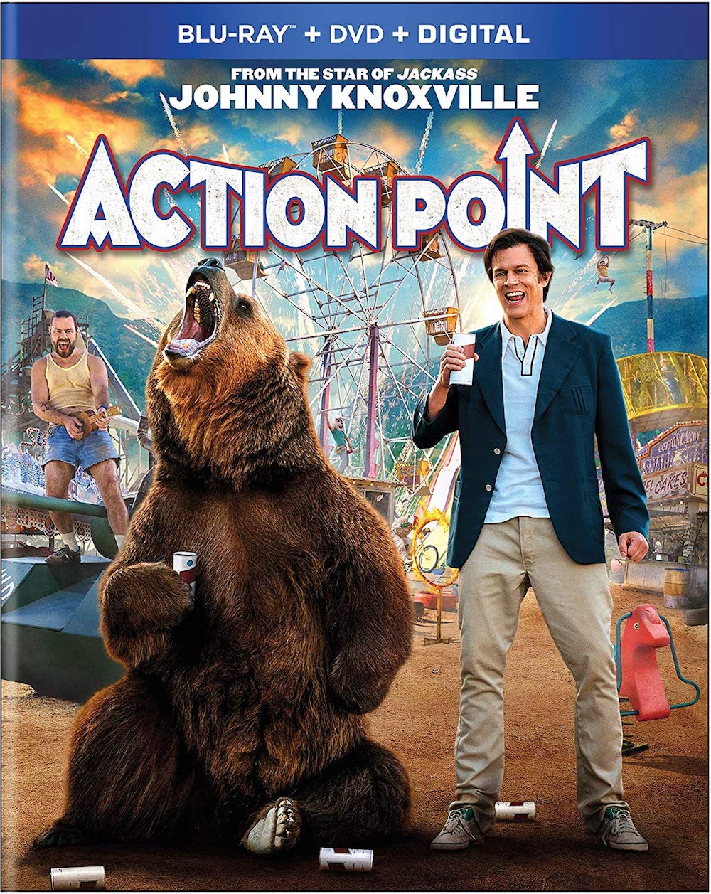 Action Point, paramount Pictures