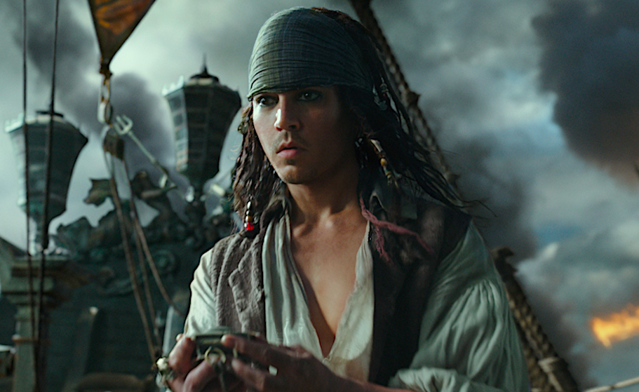 Pirates of the Caribbean: Dead Men Tell No Tales, Disney