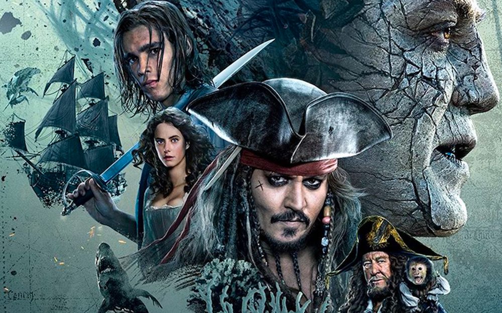 Pirates of the Caribbean: Dead Men Tell No Tales, Disney