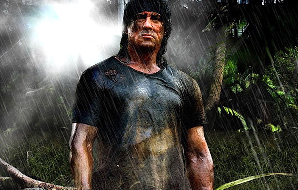 Rambo, Lionsgate Films