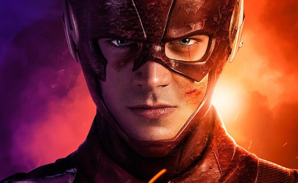The Flash, CW Network