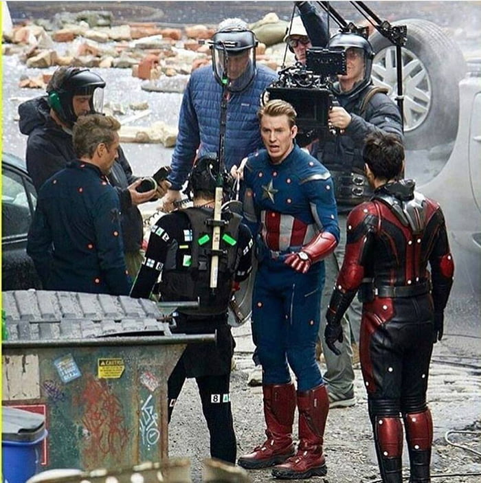 Avengers 4, Marvel Studios