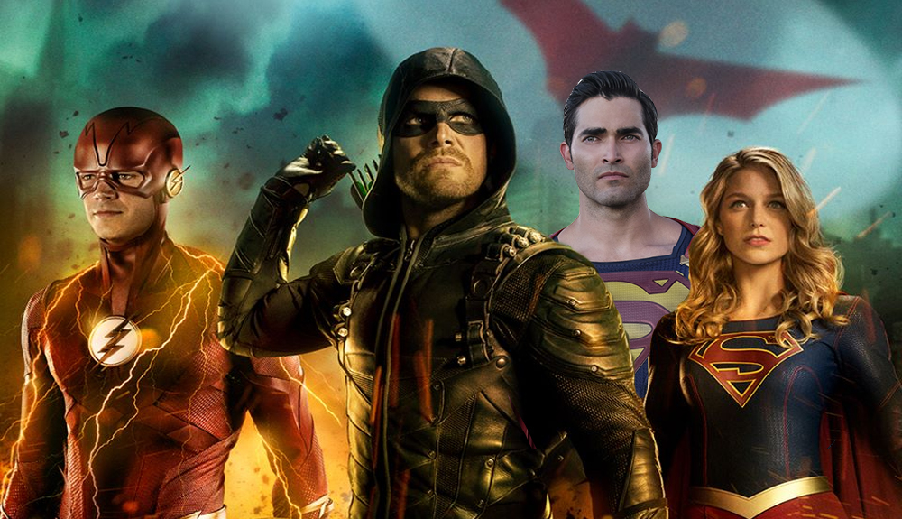 Batwoman Debuts and Superman Returns in Upcoming ‘Arrowverse’ Crossover