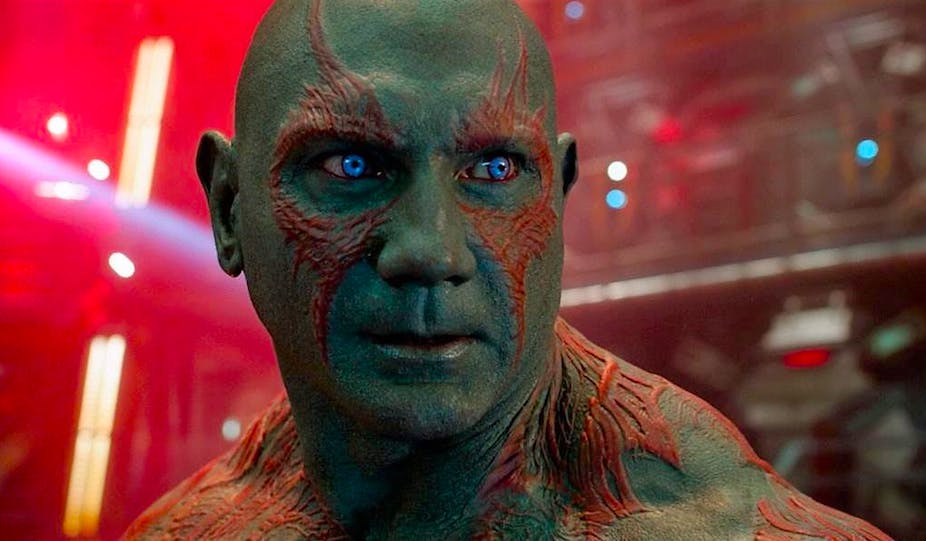 Dave Bautista Weighs in on James Gunn and ‘Guardians of the Galaxy Vol. 3’