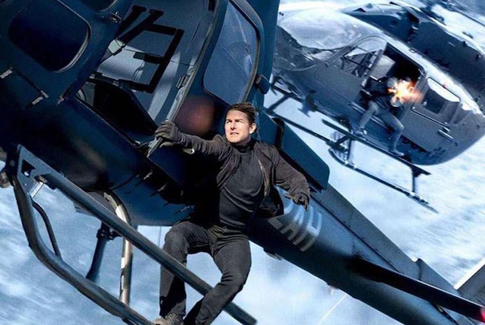 Mission: Impossible - Fallout, Paramount Pictures