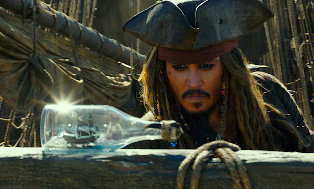 Shiver Me Timbers! A 6th ‘Pirates of the Caribbean’ is Coming