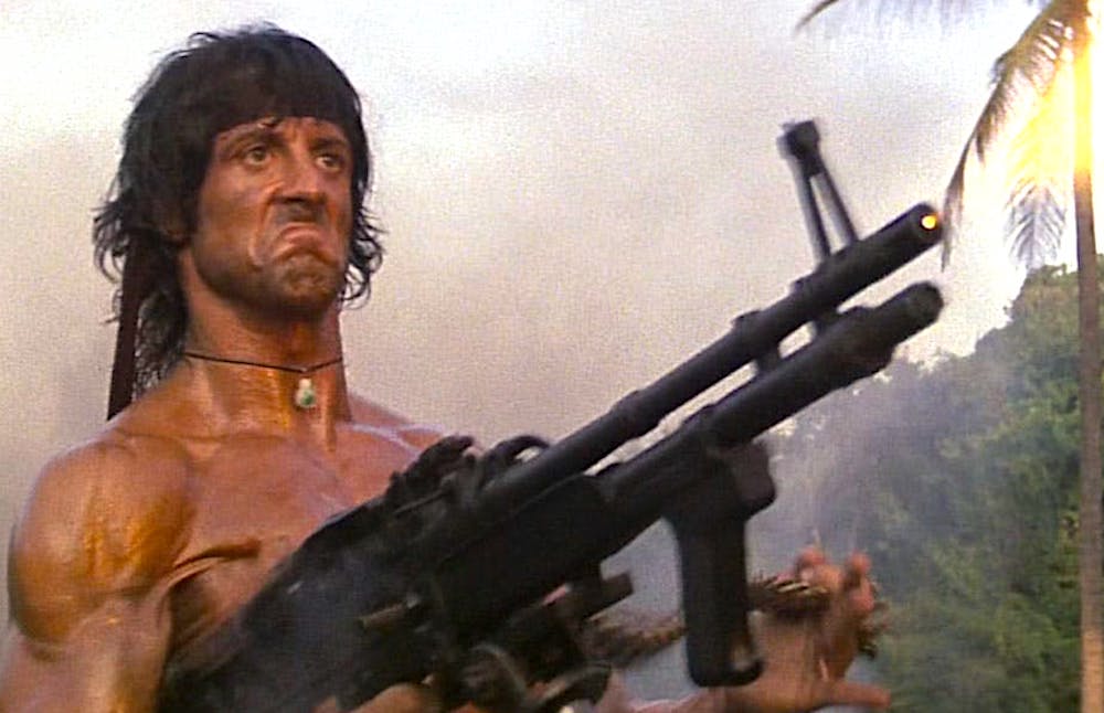 Rambo, Lionsgate Films