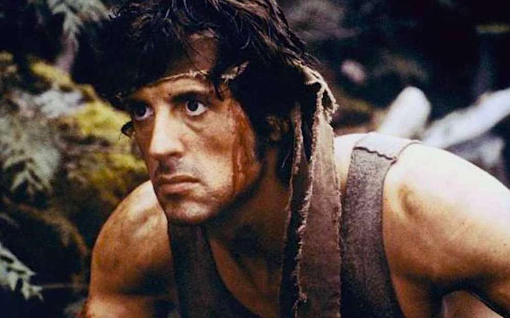 Rambo, Lionsgate Films