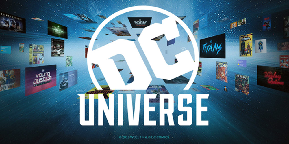 Everything You Need to Know About the DC Universe Streaming Service