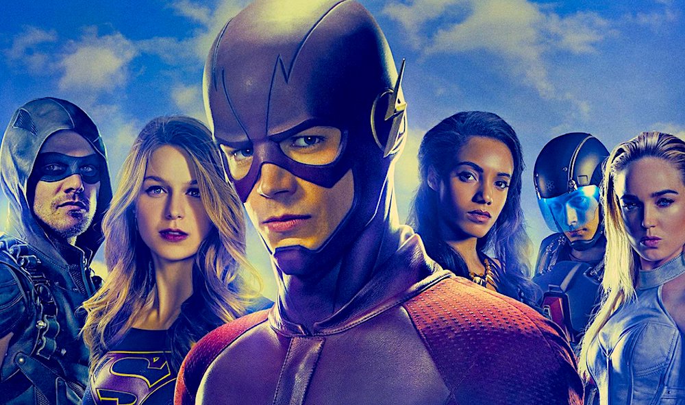Casting Update for ‘Arrowverse’ Crossover