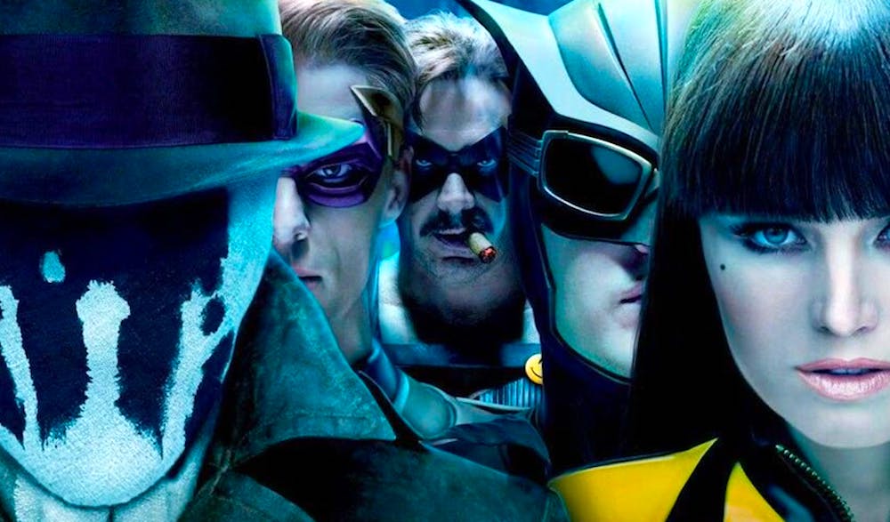 Watchmen, Warner Bros. Pictures