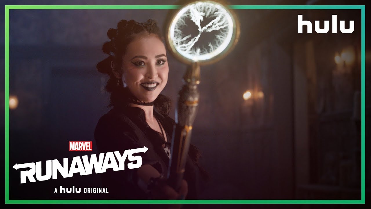 First Trailer Hits for Second Season of Hulu’s Hit Marvel Show ‘The Runaways’