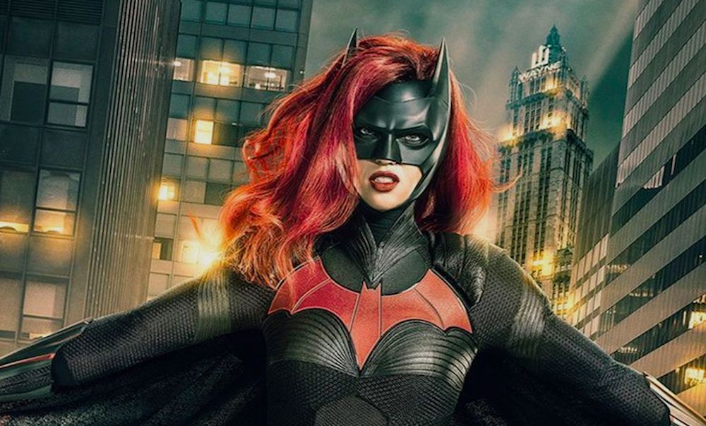 Ruby Rose Enters the CW ‘Arrowverse’ in First Batwoman Image