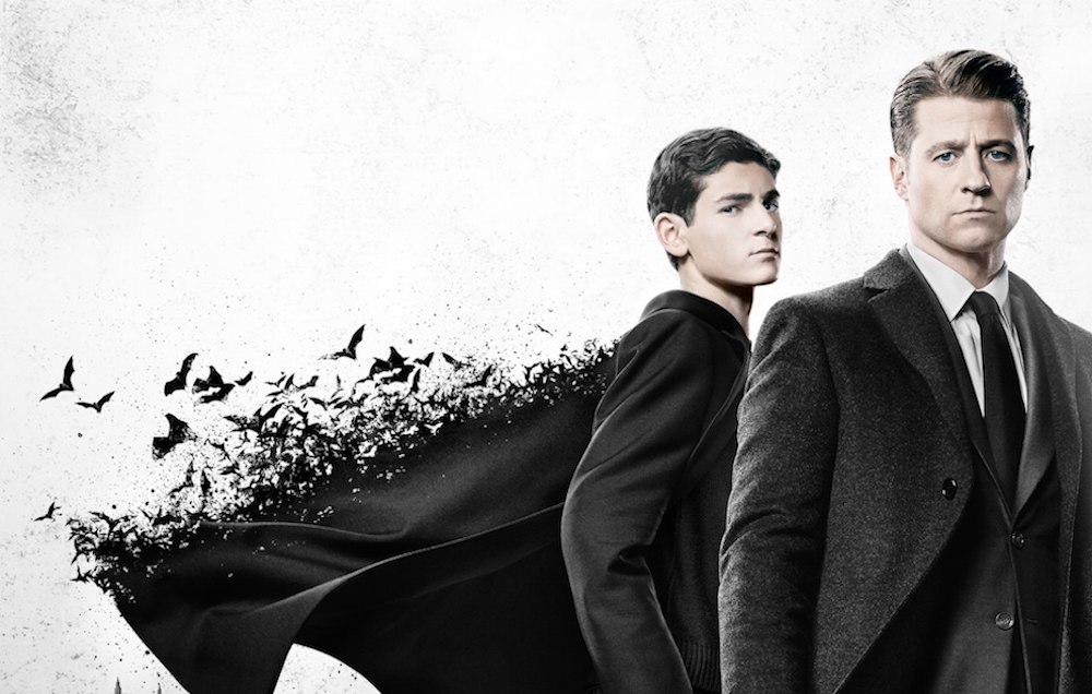 ‘Gotham’ Showrunners Talk About the Batsuit reveal for the Final Season