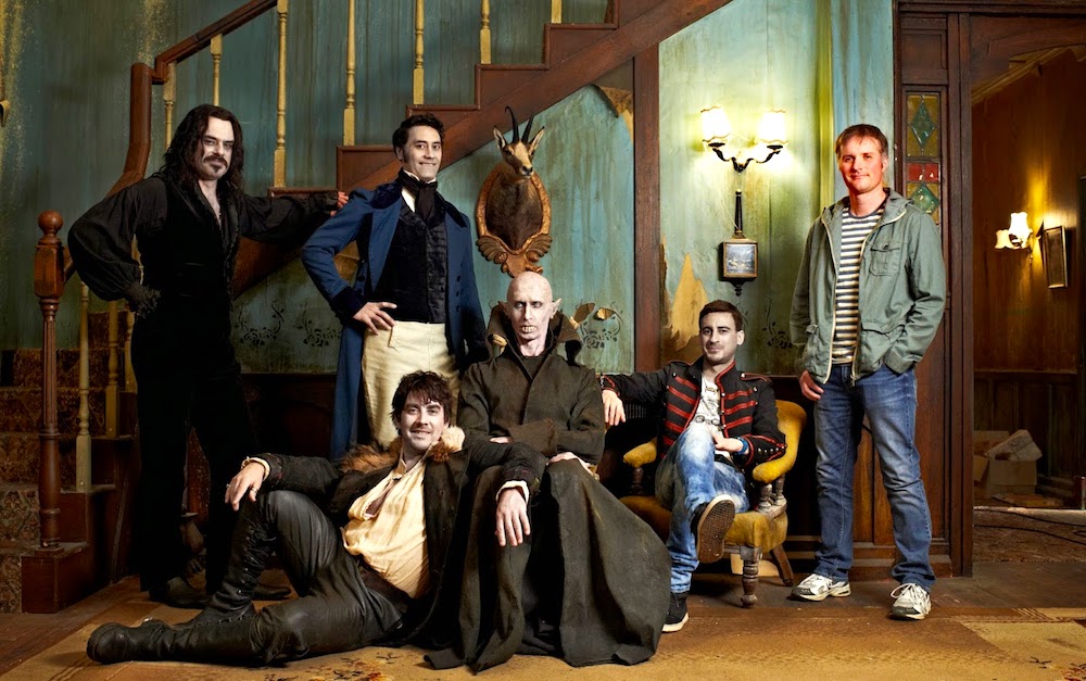 What We Do In The Shadows, Unison Films