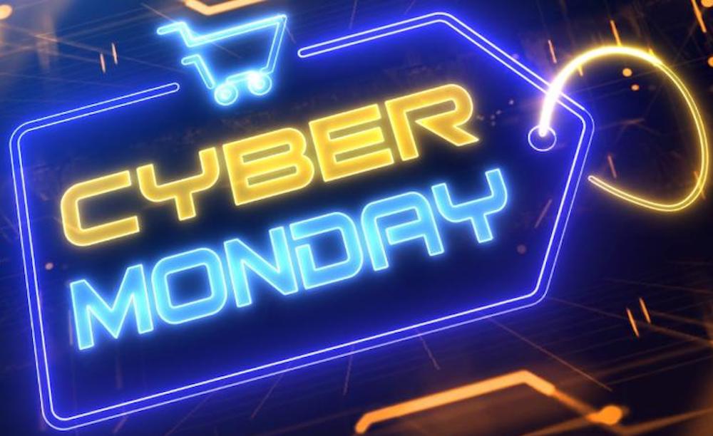Cyber Monday: The Best Gaming and Media Deals of the Day
