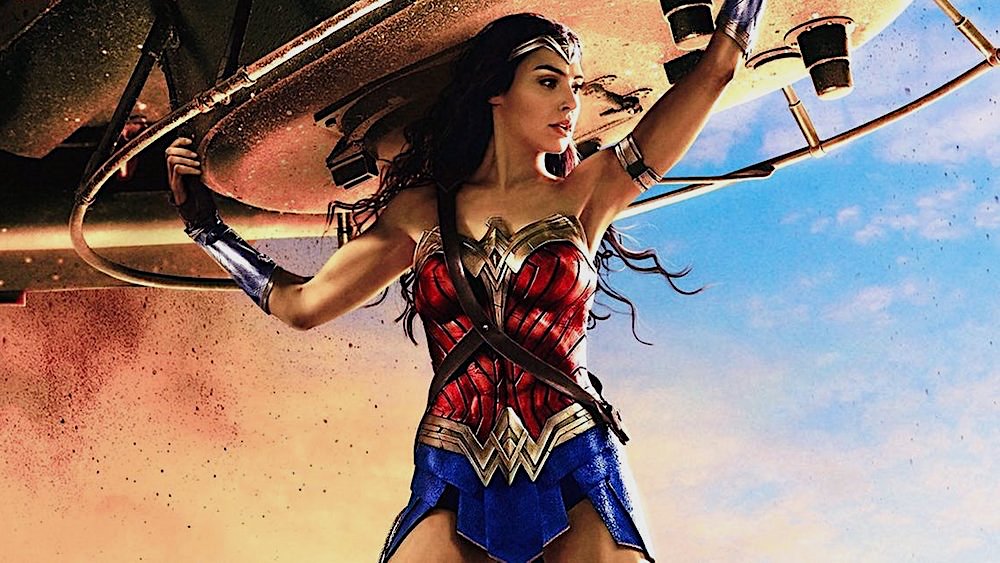 Wonder Woman, Warner Brothers Pictures