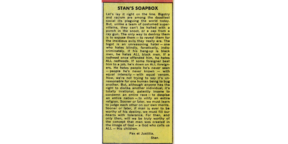 Stan's Sopabox