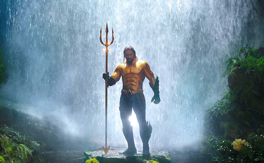 Aquaman, Warner Bros. Pictures