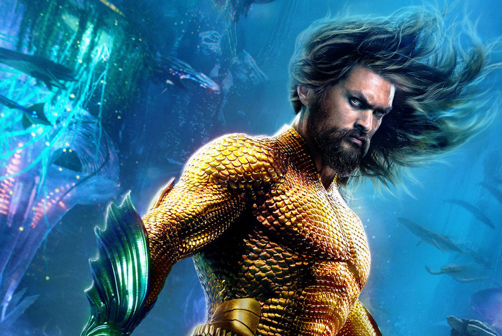 DC’s ‘Aquaman’ Lands Seven Character Posters for Theatrical Launch