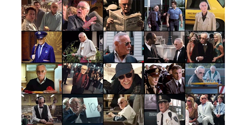 Stan Lee's Cameos