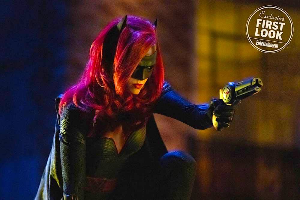 Ruby Rose On Why the Ladies Love  Batwoman’s in ‘Elseworlds’ Crossover