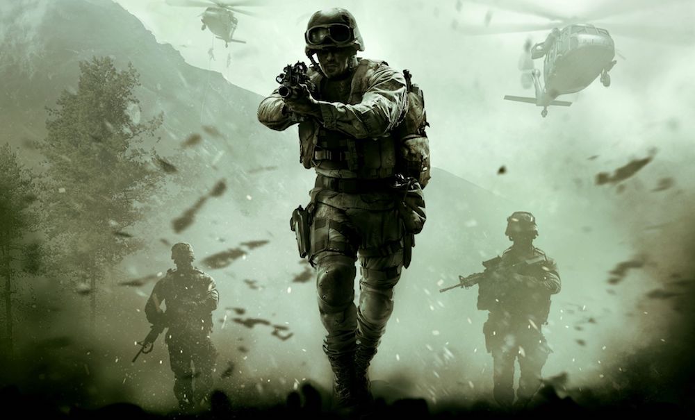 Call of Duty: Modern Warfare, Infinity Ward