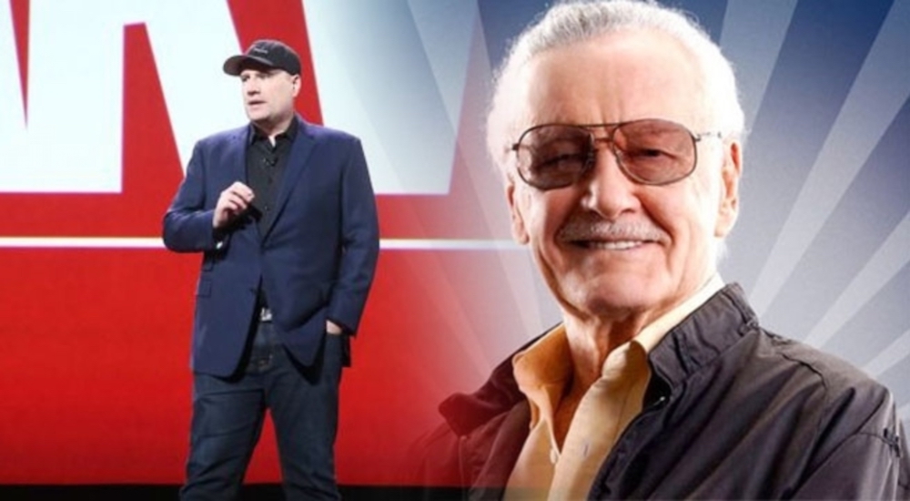 Kevin Feige Laments About His Last Conversation With Stan Lee