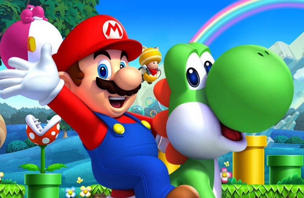 ‘Super Mario Bros.’ Film Will Tap Into the Essence of the Games