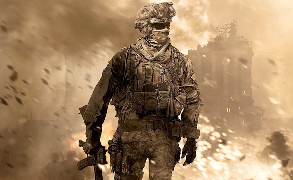 Call of Duty: Modern Warfare 2, Infinity Ward