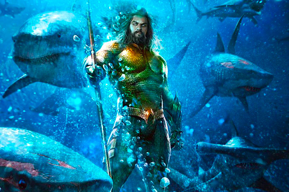 Why ‘Aquaman’ Doesn’t Feature Any ‘Justice League’ Cameos