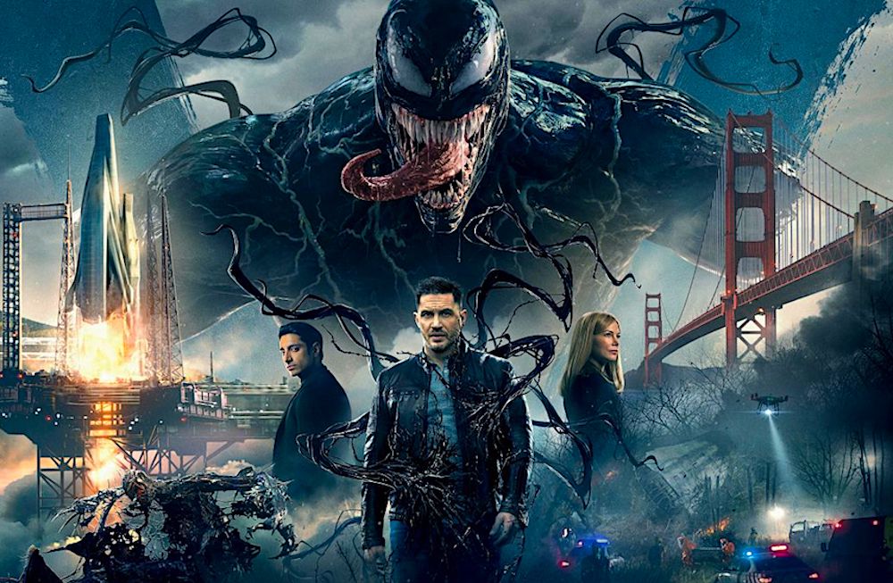 Venom, Sony Pictures