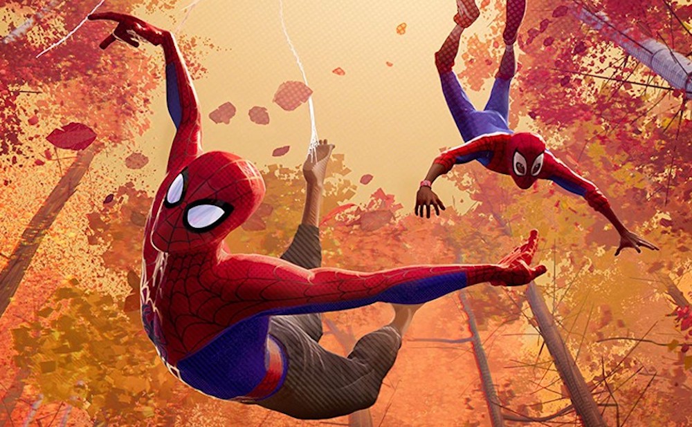Spider-Man: Into the Spider-Verse, Sony Pictures