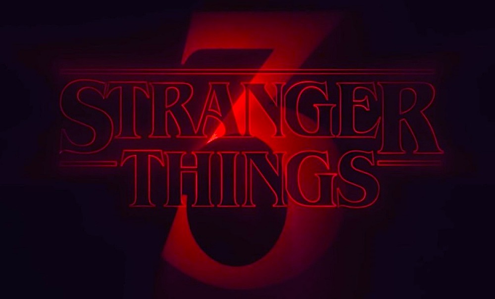 Stranger Things S3, Netflix