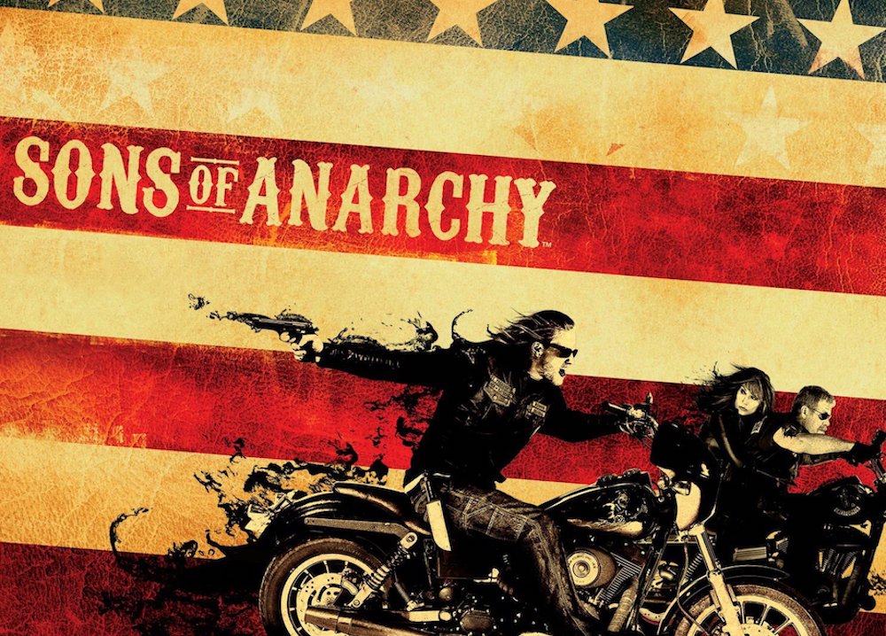 Sons of Anarchy, Twentieth Century Fox