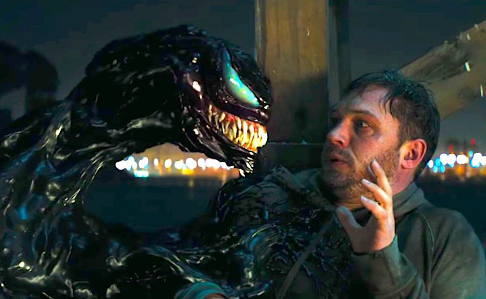 Venom, Sony Pictures
