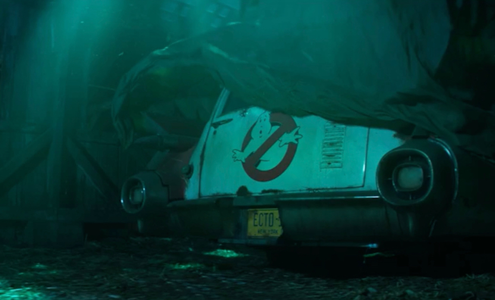 Jason Reitman Drops Enigmatic Teaser for New ‘Ghostbusters’ Sequel