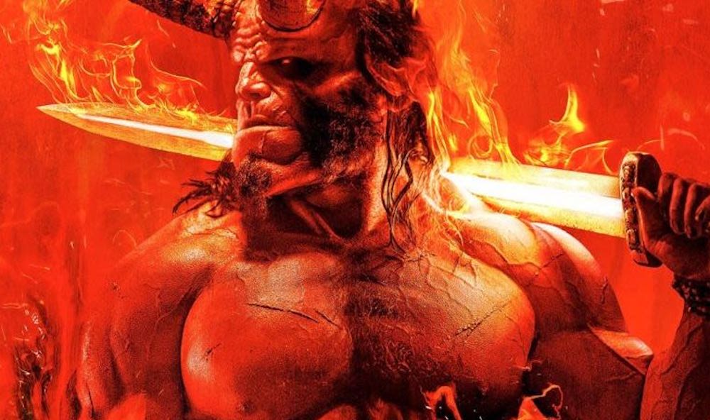 David Harbour Laments on why ‘Hellboy’ Failed