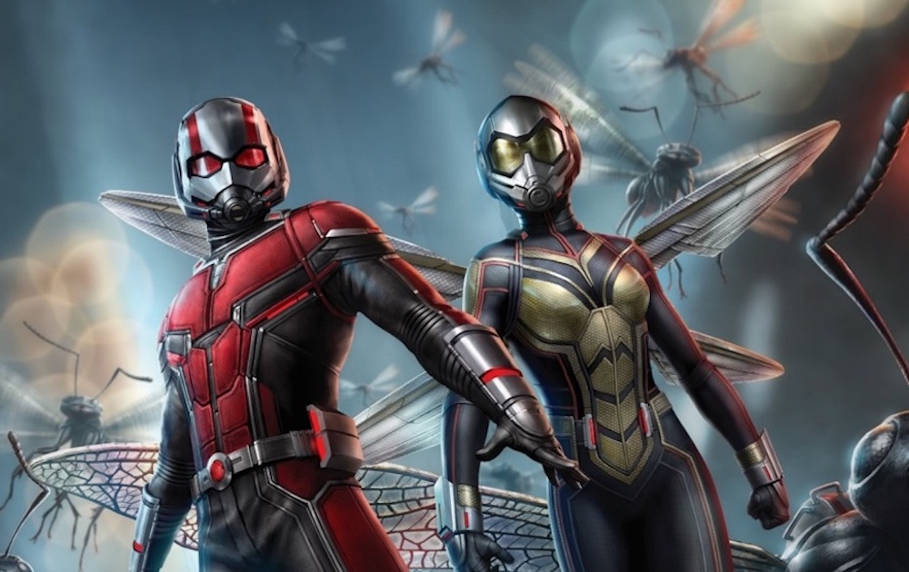 Ant-Man and the Wasp, Marvel Studios