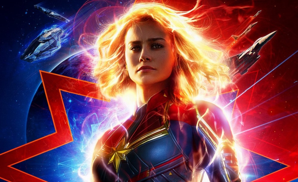 Brie Larson Talks ‘Captain Marvel 2’ and Trolls