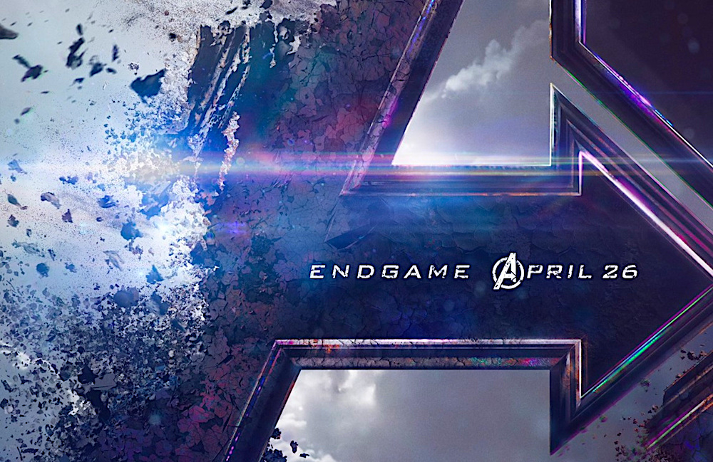 Marvel Drops 2nd Teaser for ‘Avengers: Endgame’