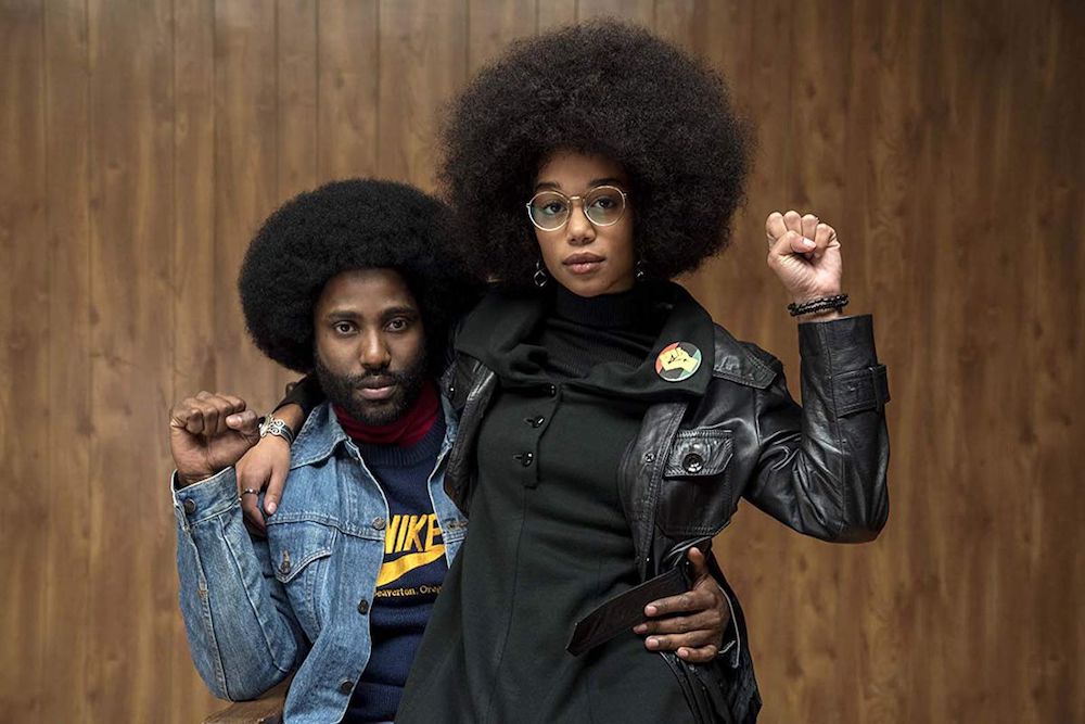 BlacKKKlansman, Focus Features