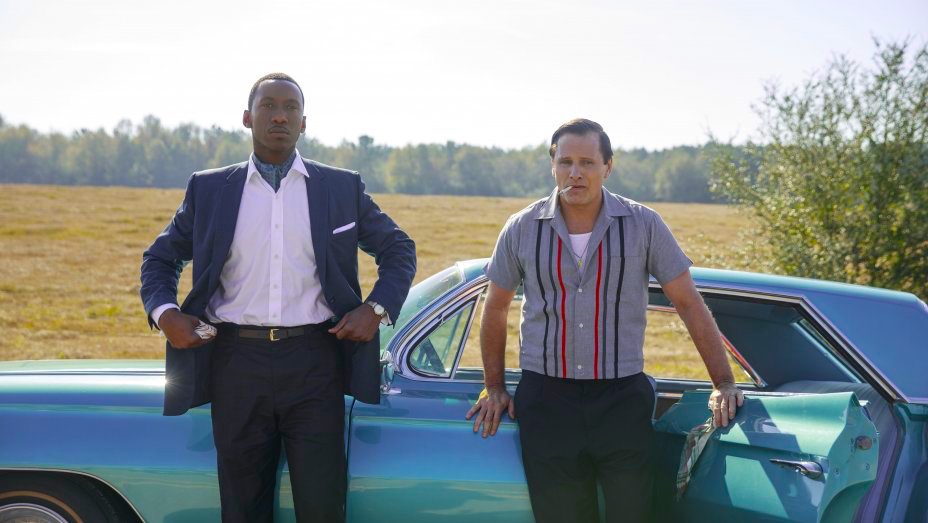 Green Book, DreamWorks