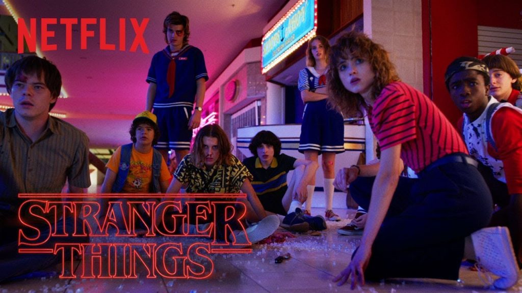Stranger Things, Netflix