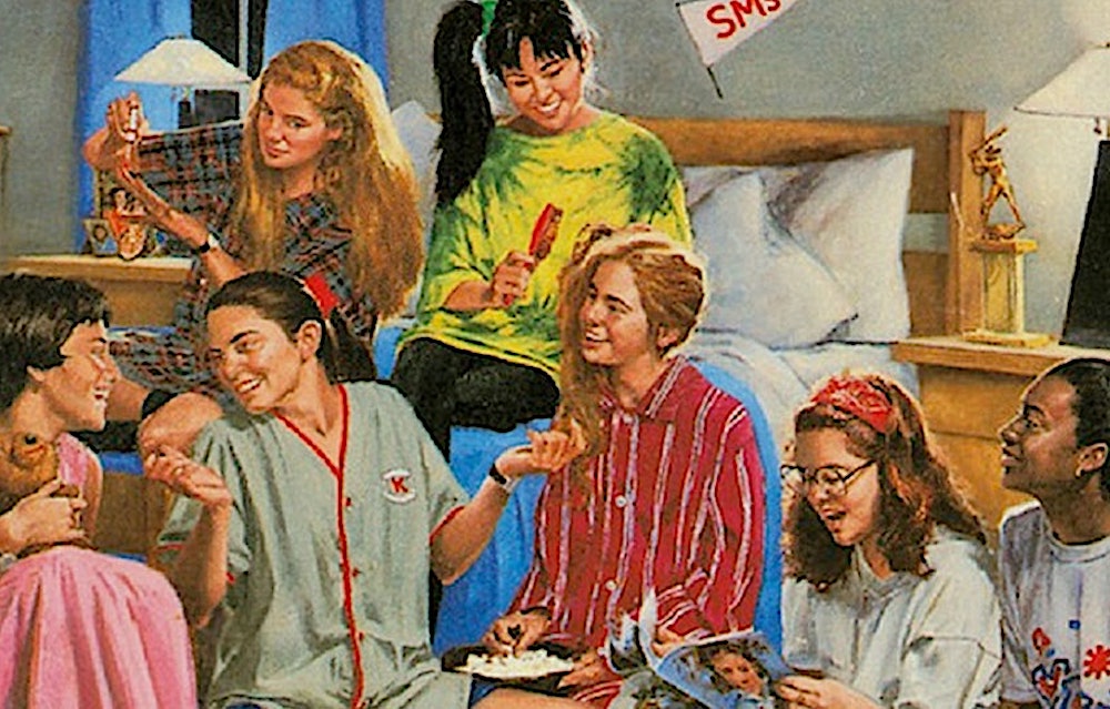 The Baby-Sitters Club, Walden Media/ Scholastic