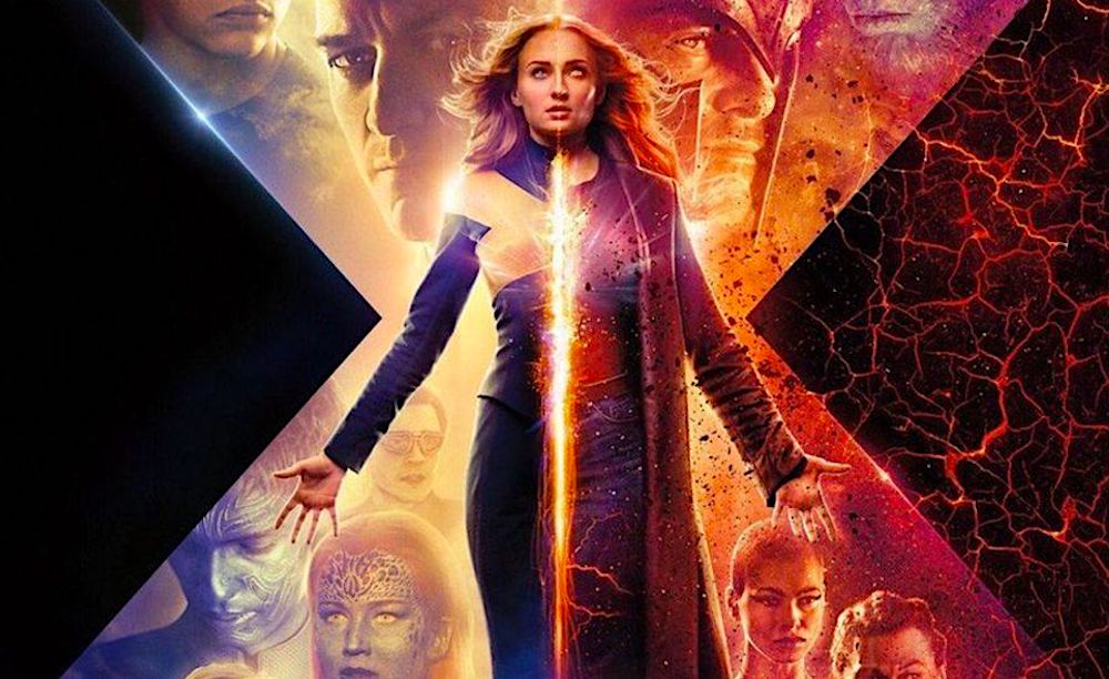 1st Official Trailer for X-Men’s ‘Dark Phoenix’ is Pretty Intense