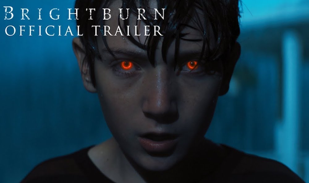 ‘Brightburn’ Trailer is a Peek Inside of a Dark Superhero Tale