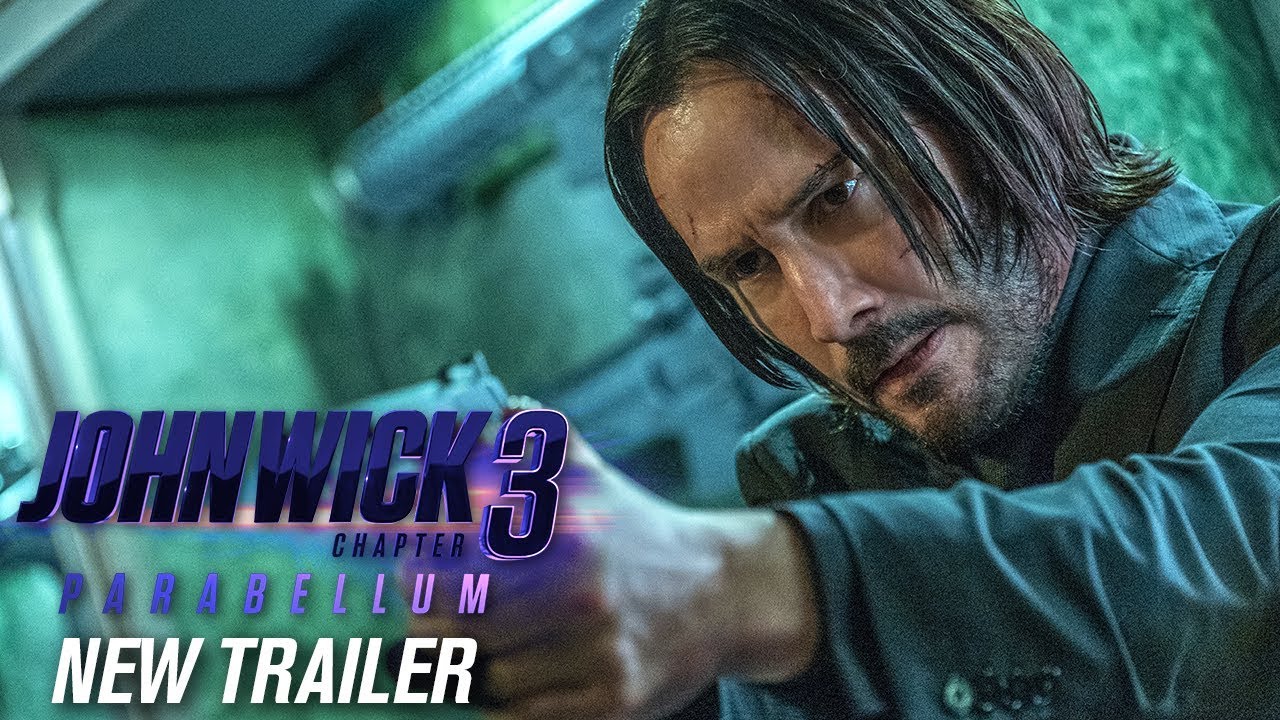 The Hunt is on in the Second ‘John Wick 3’ Trailer