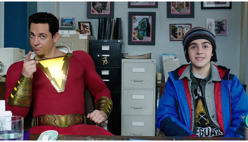 Say His Name: Second Official Trailer for ‘Shazam!’ finally lands